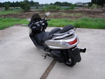 �������� �� ������ �������� Yamaha Majesty400 2005 ���� 9